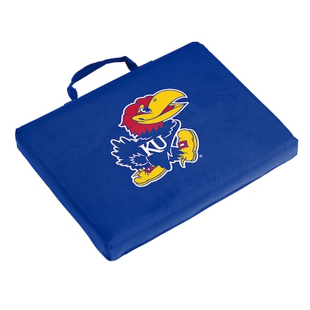 Logo Brands Kansas Bleacher Cushion 157-71B